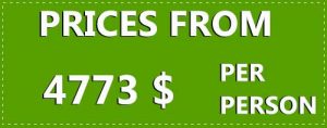 10 Day Chauffeur Irish Explorer - Private Escorted Tours Love Irish Tours Price Tag