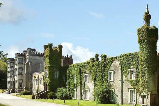 Ballyseede Castle