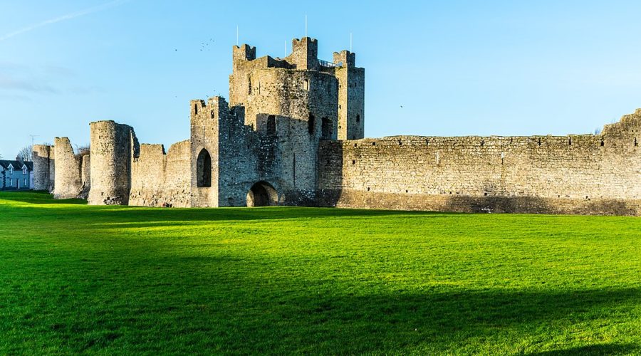 Trim Castle best places to visit