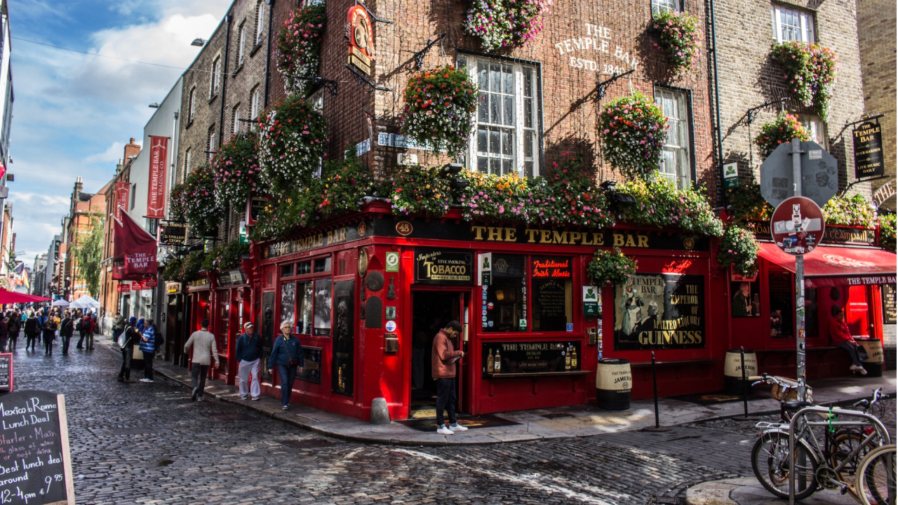Pub culture Pub culture