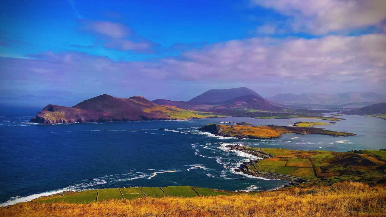 Irish scenery that Tourists must experience