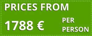 7 Day Best of Ireland South € price
