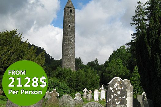 9 DAY IRISH ADVENTURE